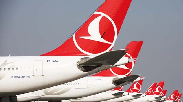 THY, 18 destinasyonunu askıya alıyor