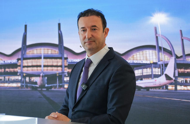 İSG CEO’su Ersoy istifa etti