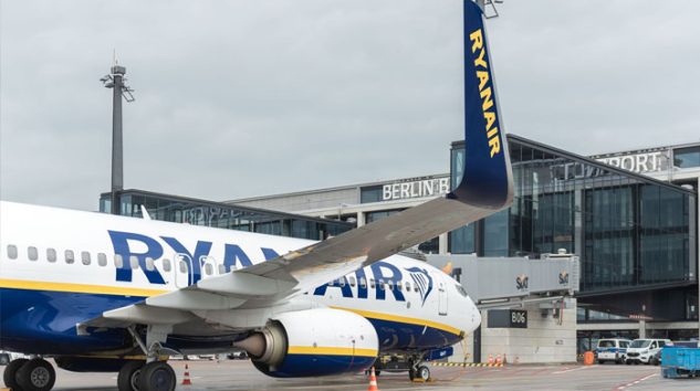 Ryanair AB Komisyon Başkanını istifaya davet etti