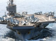 USS Abraham Lincoln Ortadoğu’ya vardı