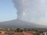 Etna uçuşları tekrar durdurdu
