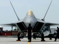 ABD 12 adet F-22 uçağını Ürdün’e gönderdi