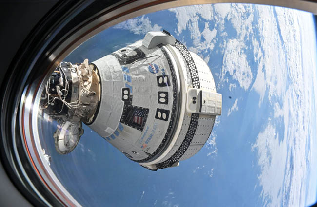 NASA Starliner’ın 25 Şubat 2025’te döneceğini açıkladı