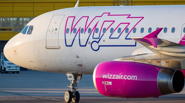 Wizz Air Moldova’da Avrupa’da 6 noktaya uçacak