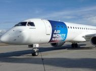 Air Montenegro iki ayda 48 bin yolcuya hizmet verdi