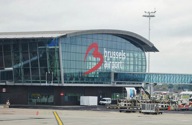 Brüksel Havalimanı 31 Mart’ta kapalı