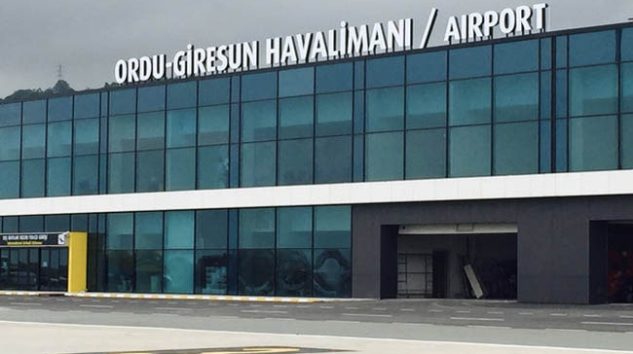 Bakan Uraloğlu, Ordu-Giresun Havalimanı hakkında açıklama yaptı