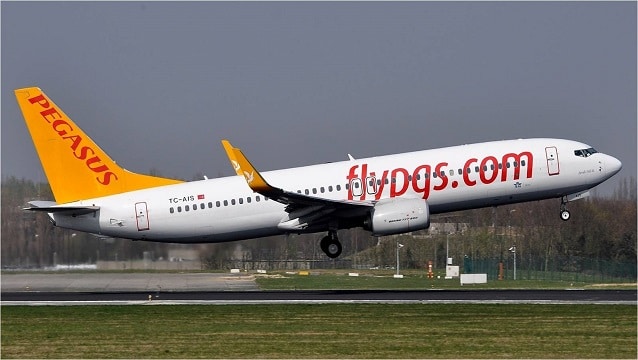 Pegasus Havayolları Cezayir uçuşlarına başlıyor