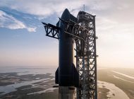 Starship beşinci teste hazır