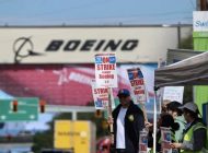 Boeing grevinde geçici anlaşma