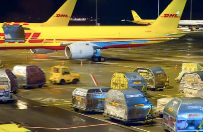 DHL Belgrad’da dağıtım merkezi kuruyor
