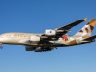 Etihad Airways Toronto’ya A380 ile uçmaya başladı