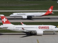 Swiss Havayolu Ekim’e kadar 1400 uçuşunu iptal edecek