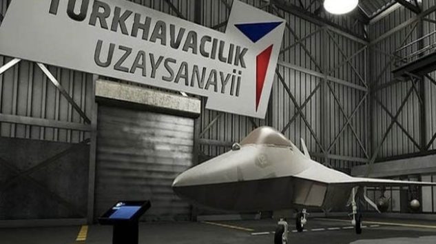 TUSAŞ savunmada AR-GE lideri oldu