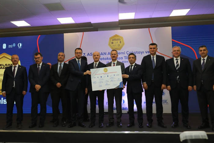 ASELSAN Akademi’ye Hacettepe Üniversitesi de katıldı