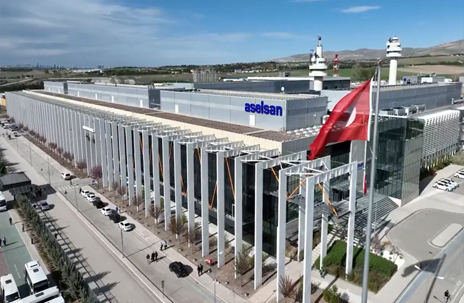 ASELSAN SSB ile yeni bir anlaşma imzaladı