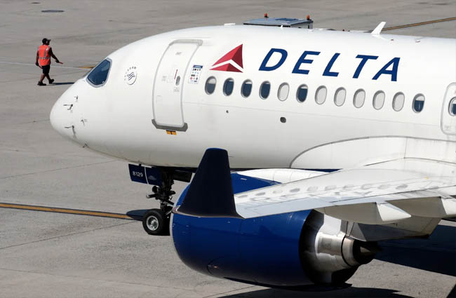 Delta Havayolu Tel Aviv’e 1 Nisan’da tekrar başlıyor