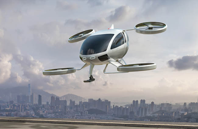 EVTOL nakit sıkıntısı çekiyor