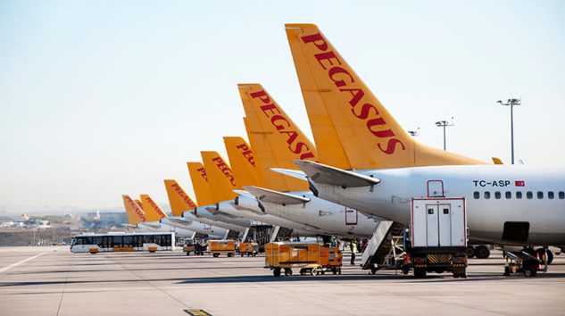 Pegasus Havayolları kredi notunu açıkladı
