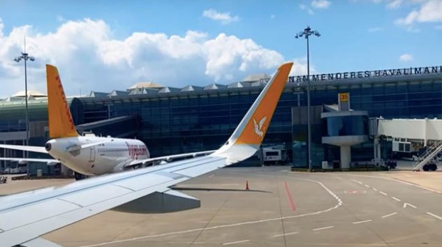Pegasus İzmir-FGaziantep uçuşlarına başlıyor