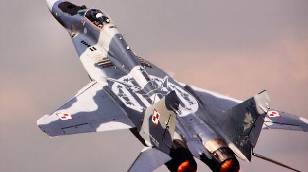 Polonya Ukrayna’ya Mig-29 göndermiyor