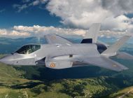 F-35’in 20. müşterisi Romanya oldu