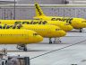 Spirit Airlines tasfiye ile karşı karşıya