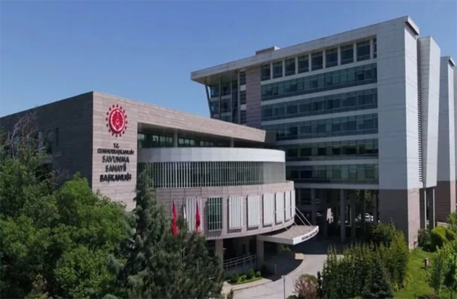 Savunma Sanayii Başkanlığı 39 yaşında