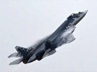 Su-57 Çin’de fizik kuralı tanımadı