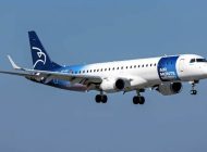 Air Montenegro’nun E-195 uçağı kalkışta tehlike atlattı