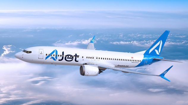 AJet’in yurt dışı kampanyasını duyurdu