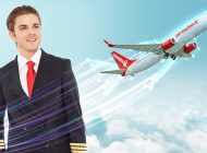 Corendon Airlines’a 500 kaptan pilot adayı başvurdu