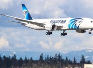 Egyptair Havayolu’nun B737-800’ü Cidde’ye acil indi
