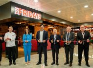 İSG’de TGI Fridays açıldı