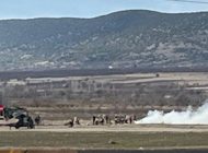 İsparta’da askeri helikopter düştü; 5 asker şehit oldu