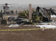 MSB düşen helikopteirle ilgili açıklama yaptı