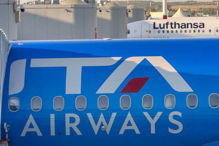 ITA Airways 10 yıl sonra Libya uçuşlarına başladı