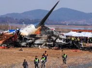 Jeju Air kazasında kara kutudan flaş galişme çıktı