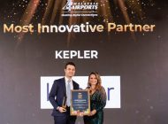 Kepler Club’A MAlezya Havayolları’ndan ödül