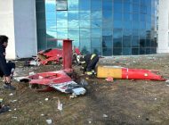 Sağlık Bakanlığı, “Uçuş pilotun pilot inisiyatifinde gerçekleştirildi”