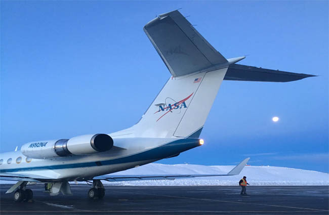 NASA Grönland’da gizli bir askeri üs keşfetti