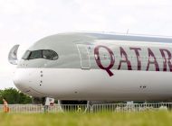 Katar Havayolları’nın A350-1000 uçağı Maldivler’e acil indi