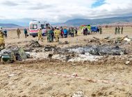 Helikopter kazasının nasıl olduğu açıklandı