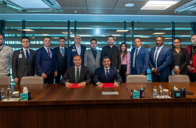 Türkiye ve Panama havada önemli anlaşma imzaladı