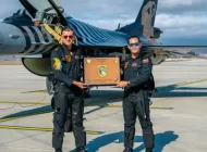 Solo Türk pilotu Binbaşı Yasin Dikkule ekipten ayrıldı