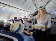 Southwest Havayolları ikram hizmetlerinde düzenleme yaptı
