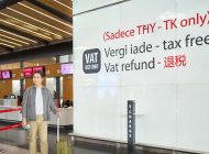 Tax Free uygulaması mali verileri büyütüyor