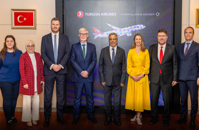 THY beş adet A321neo kiralama sözleşmesi imzaladı