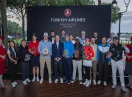 Turkish Airlines World Golf Cup’ın finali yapıldı