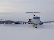 Rusya’nın Yakutistan’da Yak-40 pistten çıktı